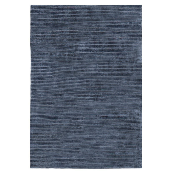 Alfombra MERA BLUE (Handmade Collection)